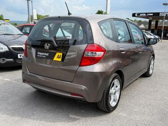HONDA JAZZ 1.4 i-VTEC ES CVT Euro 5 5dr
