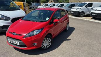 Ford Fiesta 1.3 Edge