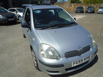 Toyota Yaris 1.3 VVT-i T3