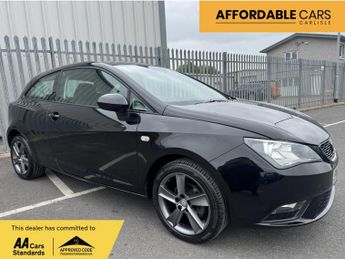 SEAT Ibiza 1.4 TOCA