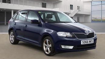Skoda Rapid 1.2 TSI SE Tech