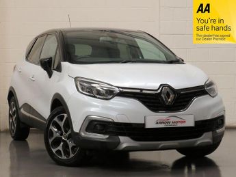 Renault Captur 1.5 dCi ENERGY GT Line Euro 6 (s/s) 5dr