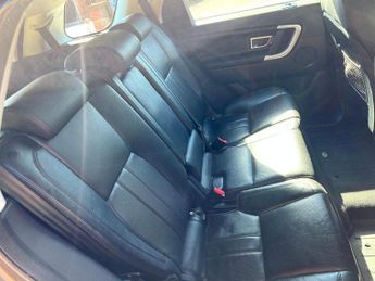 LAND ROVER DISCOVERY SPORT 2.0 TD4 SE Tech
