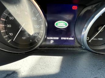 LAND ROVER DISCOVERY SPORT 2.0 TD4 SE Tech