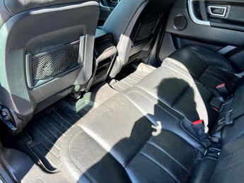 LAND ROVER DISCOVERY SPORT 2.0 TD4 SE Tech