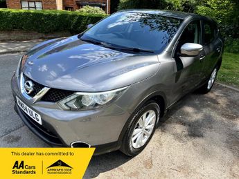 Nissan Qashqai 1.2 DIG-T Acenta