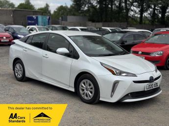 Toyota Prius 1.8 VVT-h Active CVT Euro 6 (s/s) 5dr