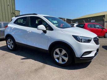 Vauxhall Mokka 1.6 CDTi ecoFLEX Active
