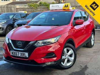 Nissan Qashqai 1.5 dCi Acenta