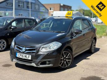Suzuki S-Cross 1.6 SZ-T