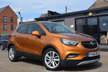 Vauxhall Mokka 1.6 i Active