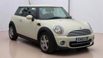 MINI Hatch 1.6 Cooper D Hatch