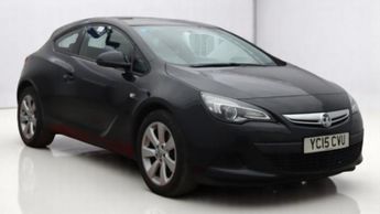 Vauxhall GTC 1.4 T 16V Sport