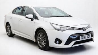 Toyota Avensis 1.6 D-4D Business Edition