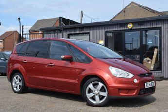 Ford S-Max 2.3 Titanium