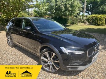 Volvo V90 2.0 Plus B5 AWD (235 hp) Auto