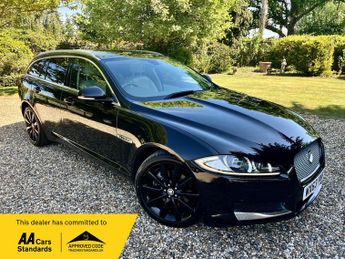 Jaguar XF 3.0 d V6 Premium Luxury