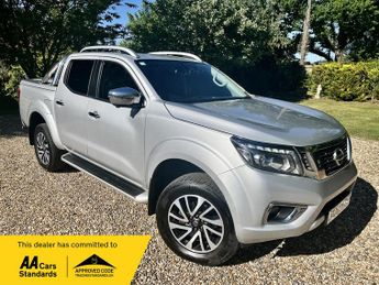 Nissan Navara 2.3 dCi Tekna