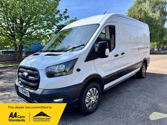 Ford Transit 2.0 350 EcoBlue Leader
