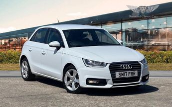 Audi A1 1.6 TDI Sport