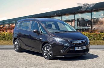 Vauxhall Zafira 2.0 CDTi Exclusiv