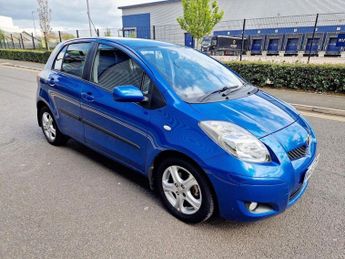 Toyota Yaris 1.33 Dual VVT-i TR Euro 4 (s/s) 5dr