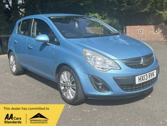 Vauxhall Corsa 1.2 i ecoFLEX 16V SE