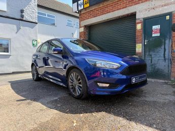 Ford Focus 1.5 T EcoBoost ST-Line