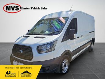 Ford Transit 2.0 350 EcoBlue