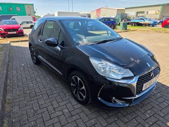 DS 3 1.6 BlueHDi Elegance