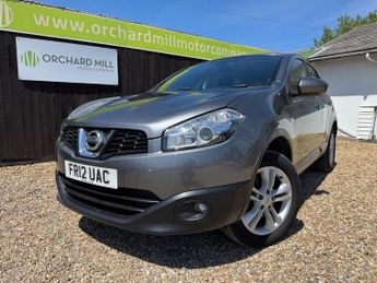 Nissan Qashqai 1.6 Acenta