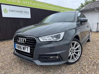 Audi A1 1.4 TFSI S line