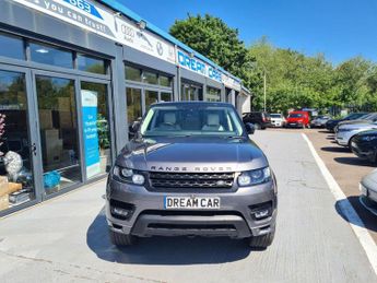 Land Rover Range Rover Sport 3.0 SD V6 Autobiography Dynamic Auto 4WD Euro 6 (s/s) 5dr