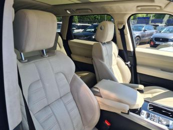 LAND ROVER RANGE ROVER SPORT 3.0 SD V6 Autobiography Dynamic Auto 4WD Euro 6 (s/s) 5dr