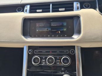 LAND ROVER RANGE ROVER SPORT 3.0 SD V6 Autobiography Dynamic Auto 4WD Euro 6 (s/s) 5dr