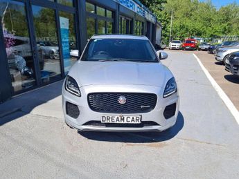 Jaguar E-PACE 2.0 D180 R-Dynamic HSE Auto AWD Euro 6 (s/s) 5dr