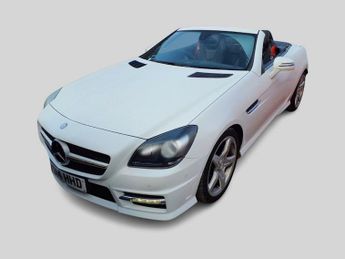 Mercedes SLK 1.8 SLK200 AMG Sport