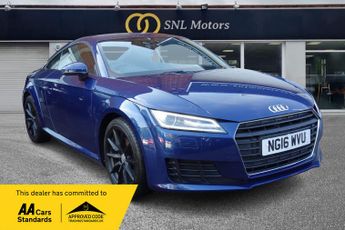 Audi TT 1.8 TFSI Sport