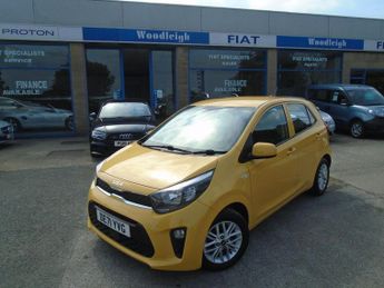 Kia Picanto 1.0 DPi 2