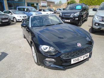 Fiat 124 1.4 124 Spider 1.4 Multiair Turbo 140hp Lusso
