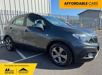 Vauxhall Mokka EXCLUSIV 1.6 CDTI