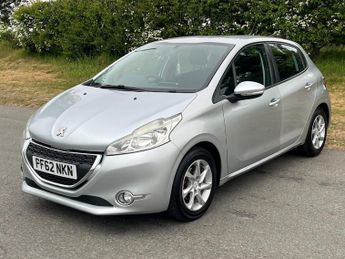 Peugeot 208 1.2 VTi Active