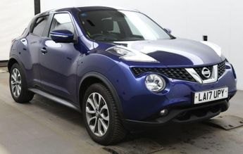 Nissan Juke 1.6 Tekna