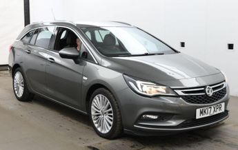 Vauxhall Astra 1.6 CDTi Elite