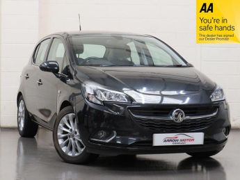 Vauxhall Corsa 1.2i SE Euro 6 5dr