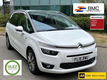 Citroen C4 1.6 BlueHDi Exclusive EAT6 Euro 6 (s/s) 5dr