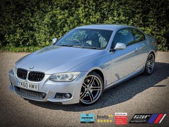 BMW 330 3.0 330i M Sport Coupe