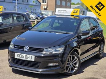 Volkswagen Polo 1.2 TSI BlueMotion Tech R-Line