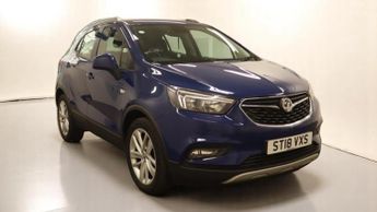 Vauxhall Mokka 1.4 i Turbo ecoTEC Active