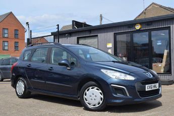 Peugeot 308 1.6 VTi Access